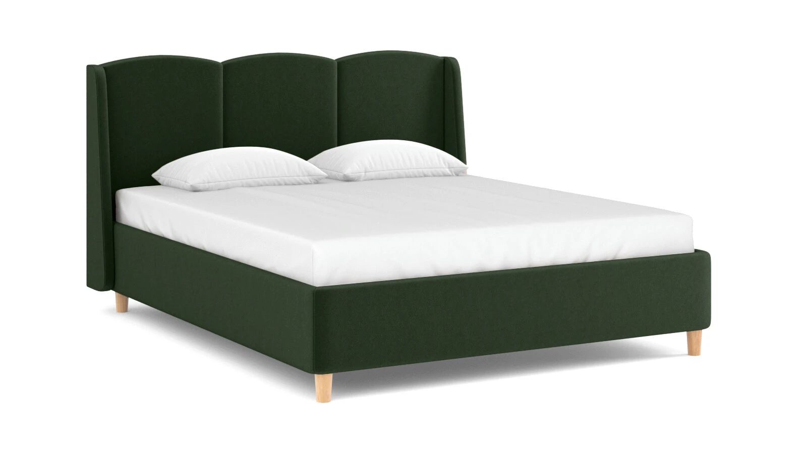 

Кровать Askona Milora Casanova Grass 160х200, Зеленый