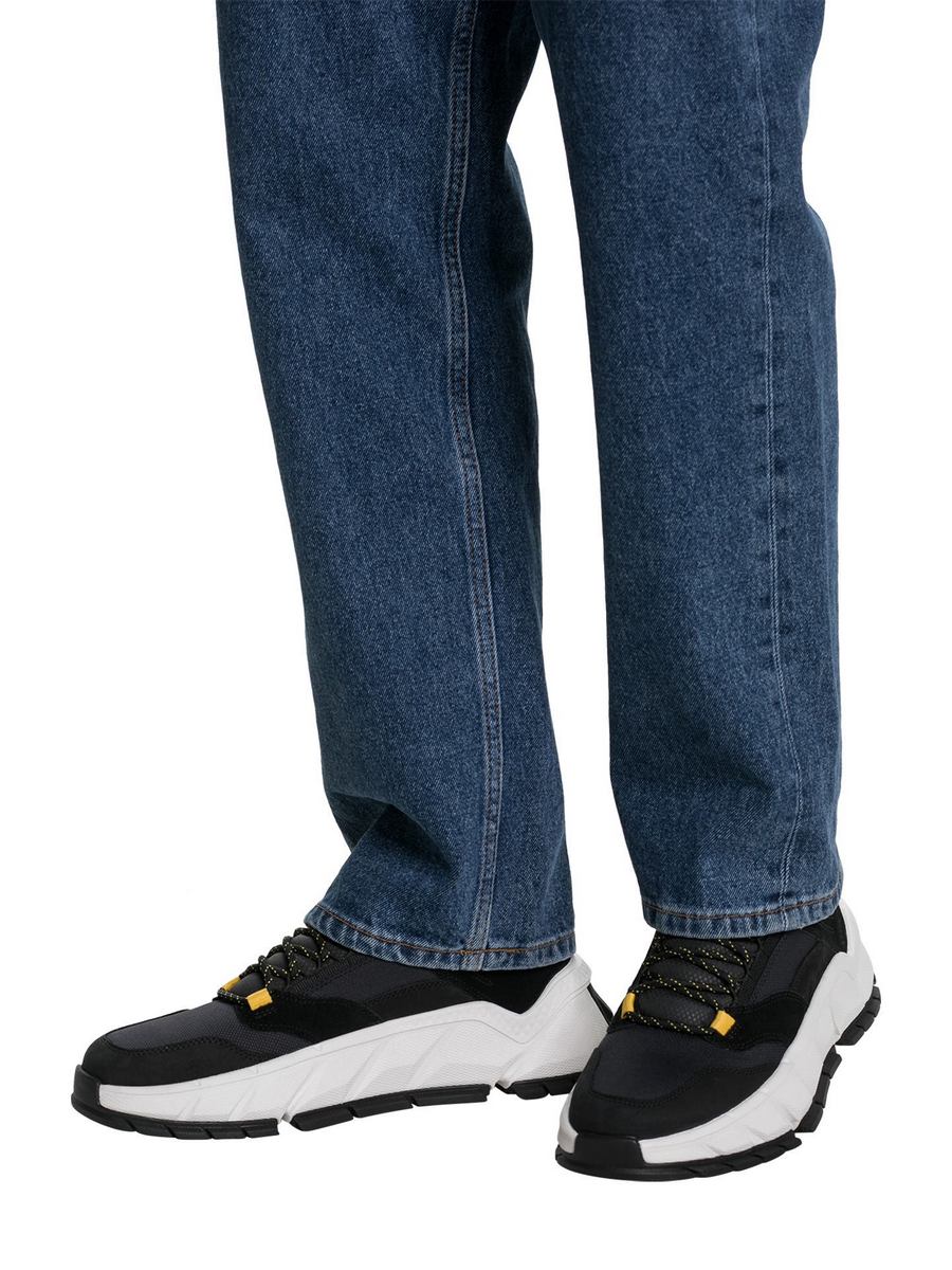 

Кроссовки мужские Timberland 001397902 черные 43 EU, Черный, 001397902