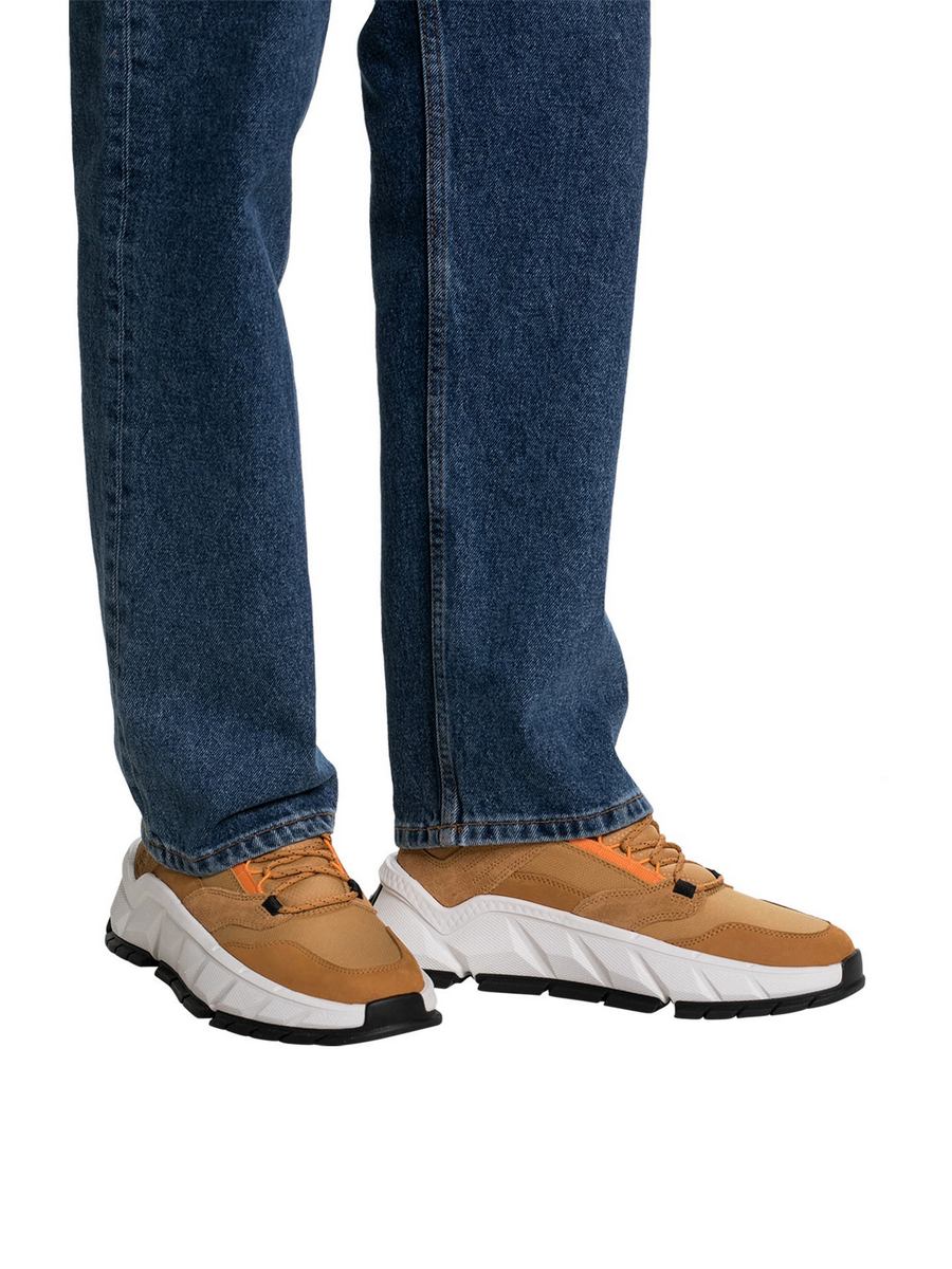 Кроссовки унисекс Timberland 001397902 желтые 42 EU 15331₽