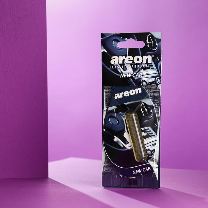 

Ароматизатор в машину Areon 704-LR-09 новая машина, Areon Liquid