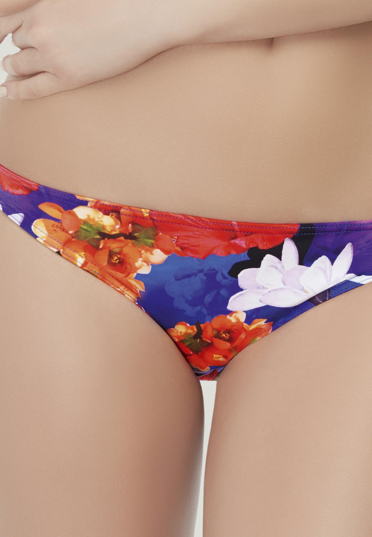 

Плавки женские MARC & ANDRÉ L1807-Z-LWR синие 42, L1807-Z-LWR