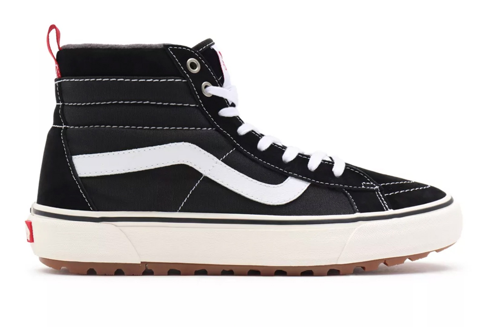 

Кеды мужские Vans VA5HZY6BT черные 5 US, VA5HZY6BT