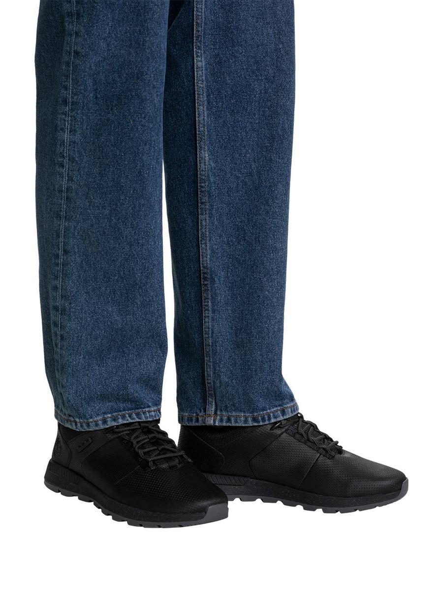 

Кроссовки унисекс Timberland 001397928 черные 42 EU, Черный, 001397928