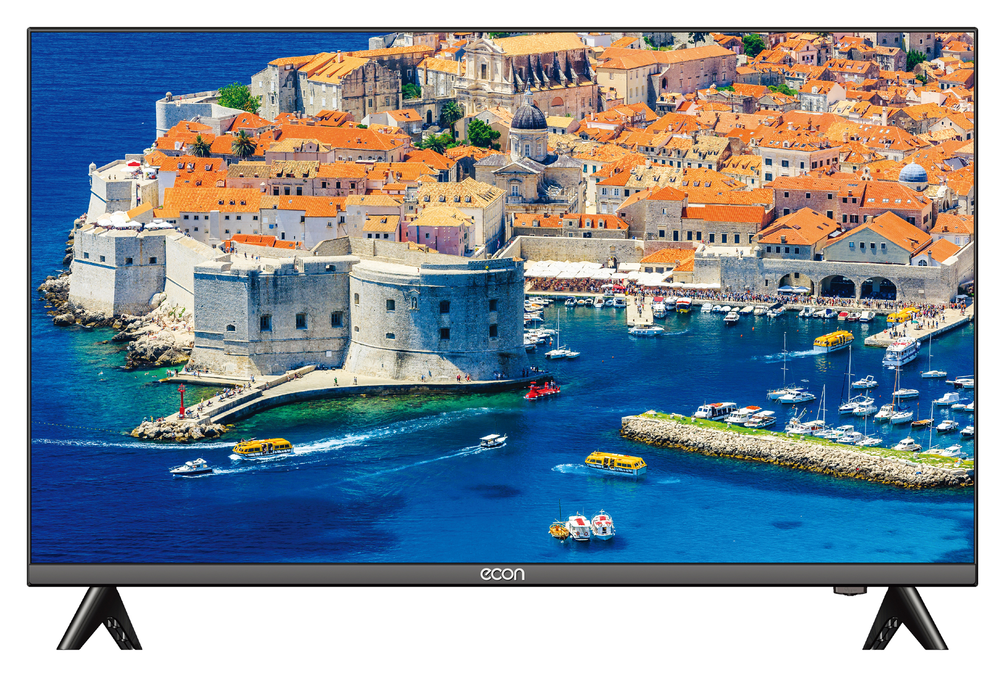 

LED Телевизор Full HD ECON EX-43FS001B, EX-43FS001B