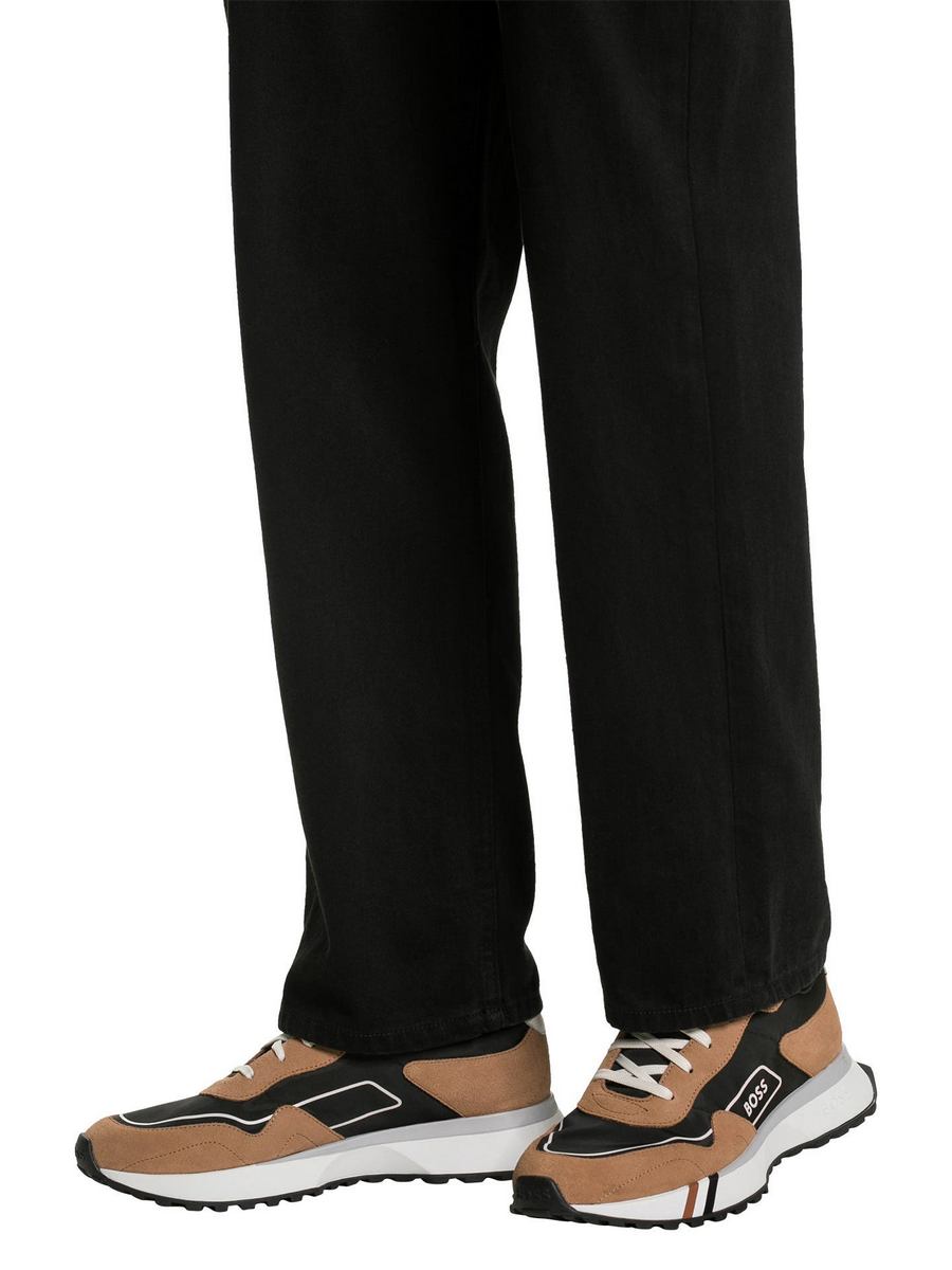 Кроссовки мужские BOSS 001400200 бежевые 41 EU 20166₽