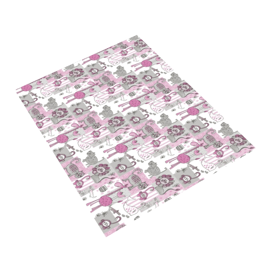 

Клеёнка подкладная Колорит для детских колясок с резинками-держ и окантовкой 1 x 0,7м, Розовый;серый, Клеёнка подкладная Колорит для детских колясок с резинками-держ. и окантовкой 1x0,7м рис. серо-роз.