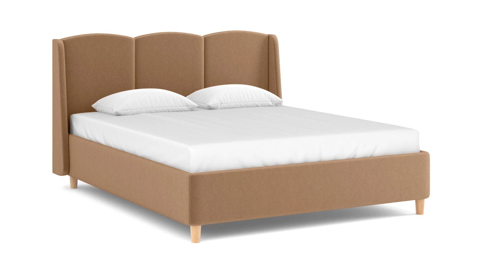 

Кровать Askona Milora Casanova Beige 180х200, Коричневый