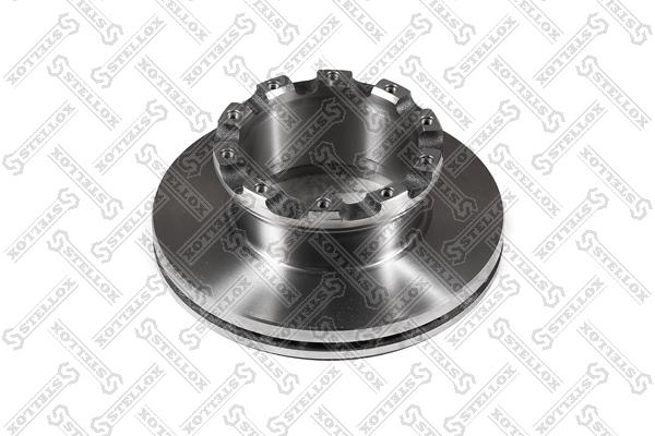 

Диск тормозной 377X45 19.5'' SAF Stellox 8501330sx