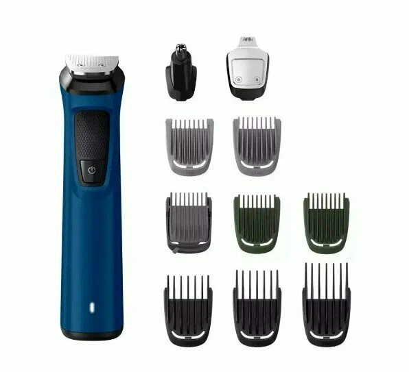

Триммер Philips MG7707/15 синий, MG7707/15