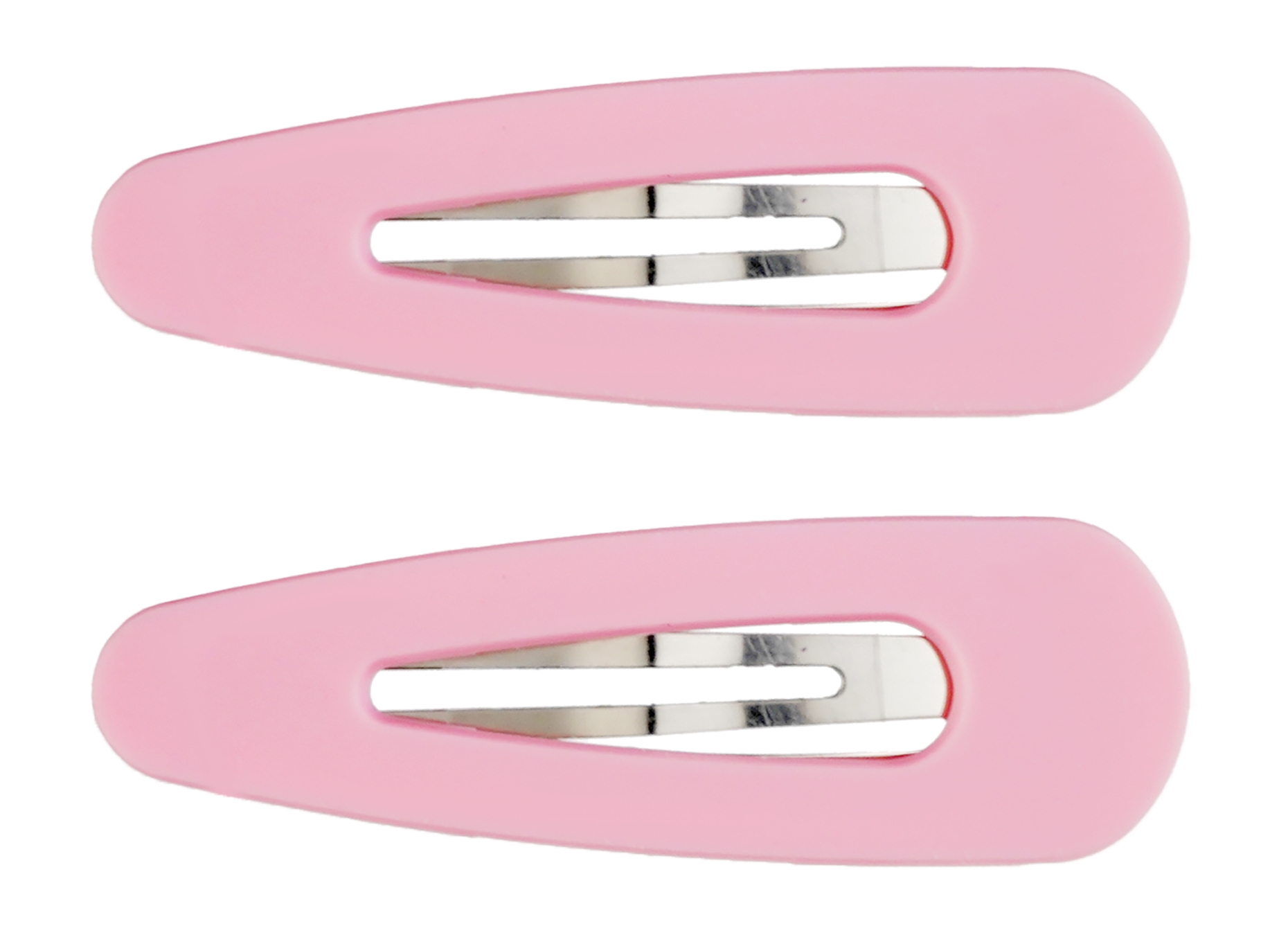 Набор из двух заколок для волос Стильняши, Розовые