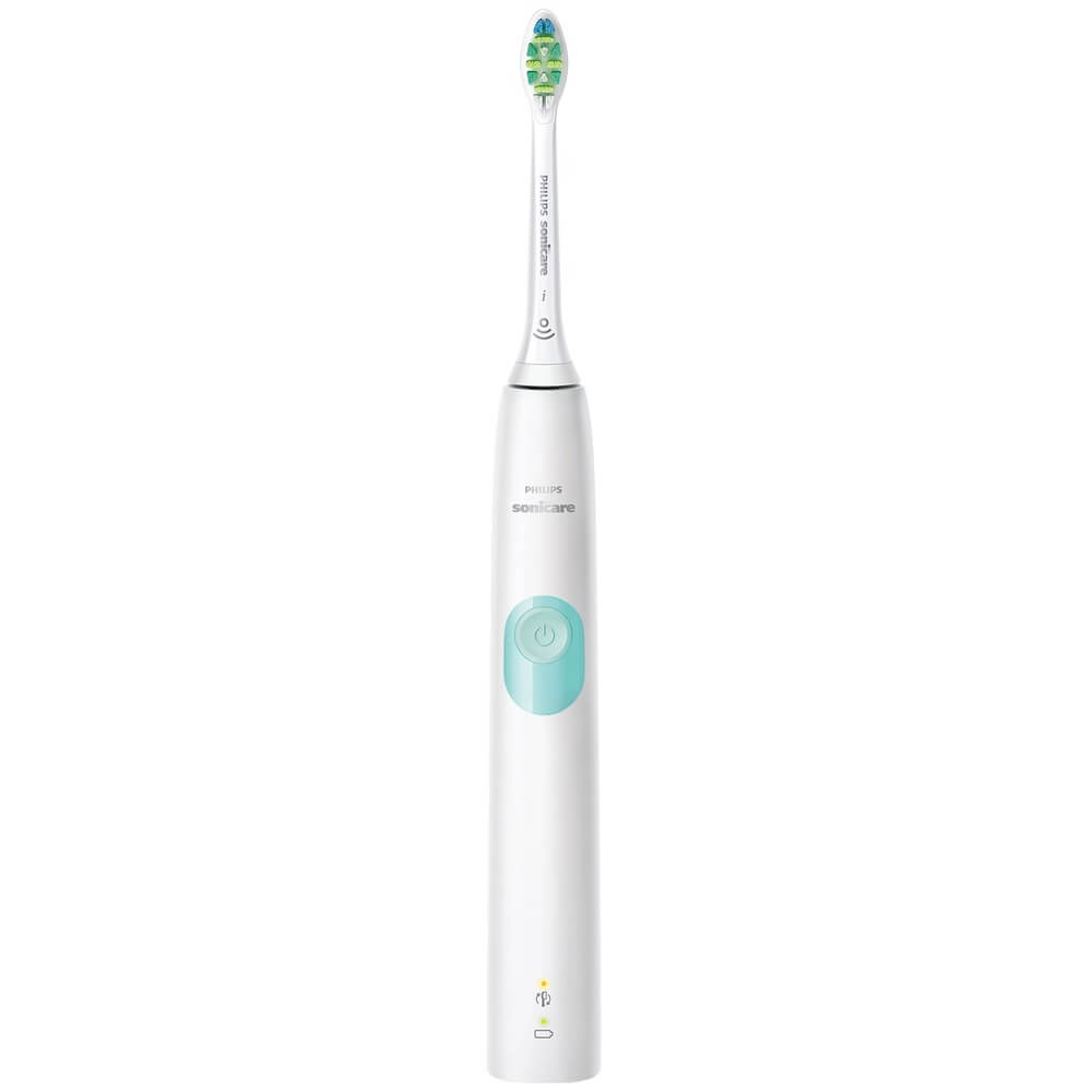 

Электрическая зубная щетка Philips HX6807/24 белый, HX6807/24