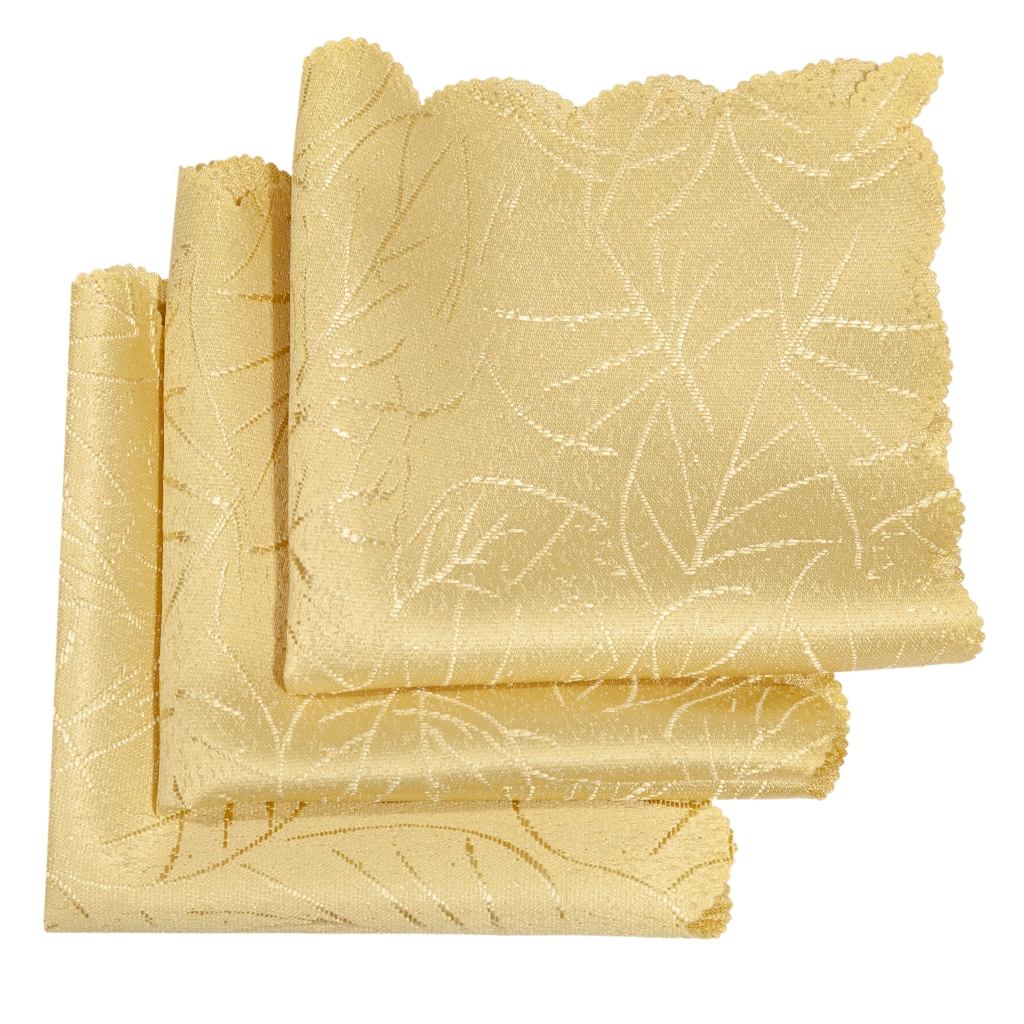 Комплект салфеток столовых WELLNESS WT32/3-Ветрана 030 32x32