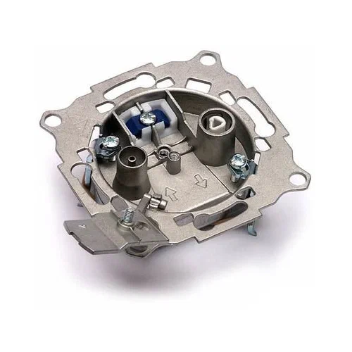 

Розетка ALCAD BS-210 (TV-R SAT) проходная 10dB