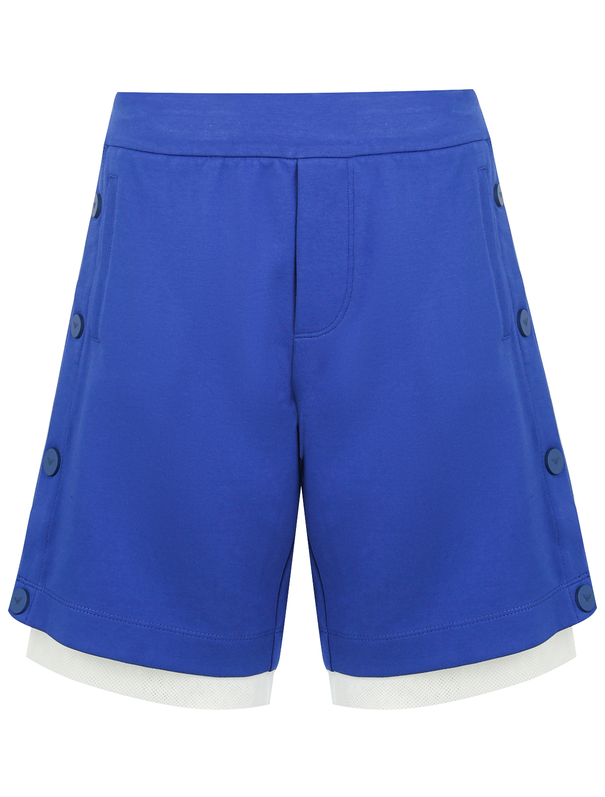 

Шорты Armani junior цв. синий, р. 128, 3G4PG4 4JGMZ 0948