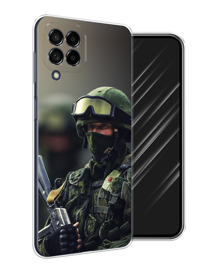 Чехол Awog на Samsung Galaxy M53 / Самсунг M53 