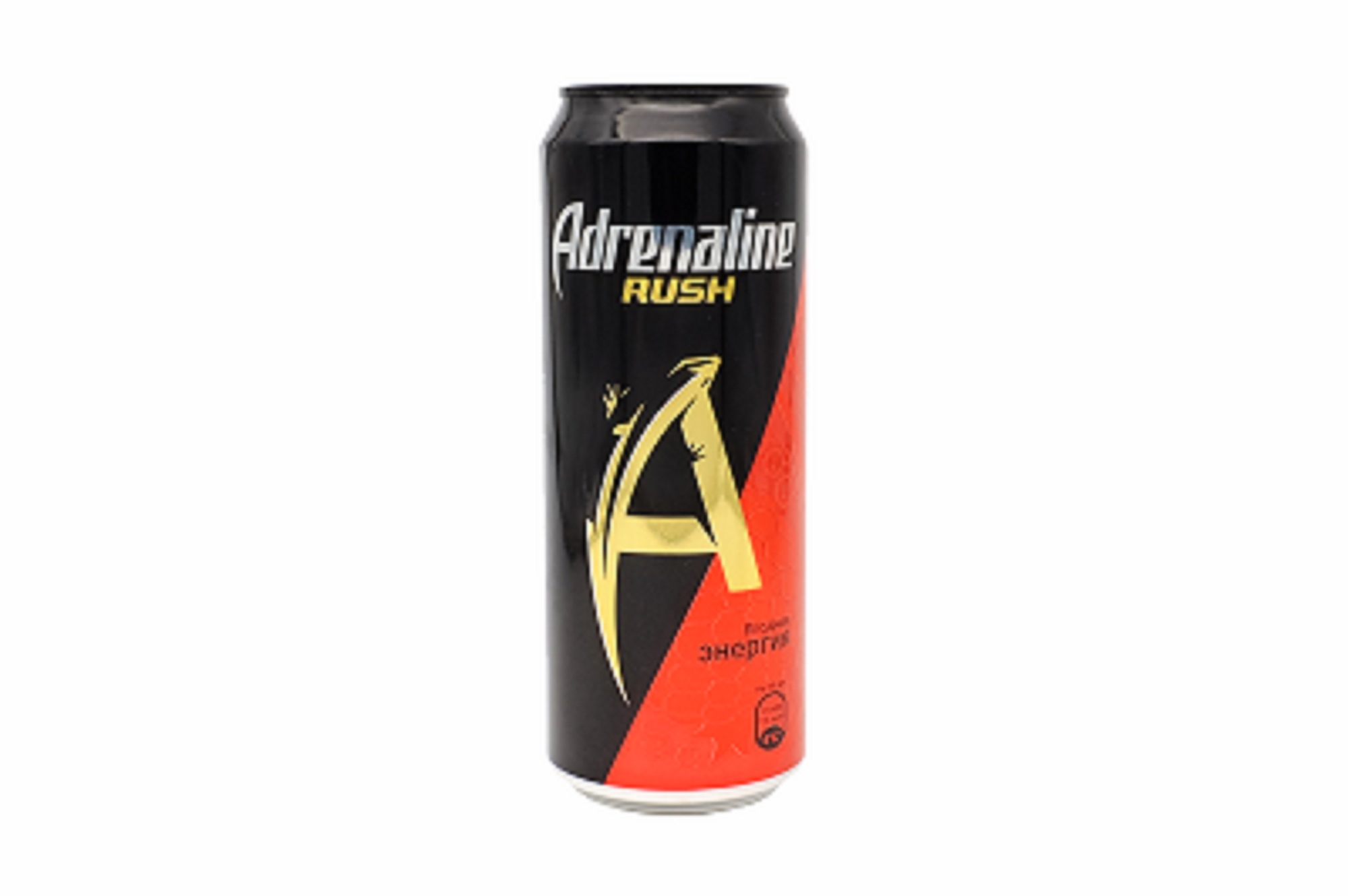 Энергетический напиток  Adrenaline rush Red Energy, 0,449 л x 6 шт