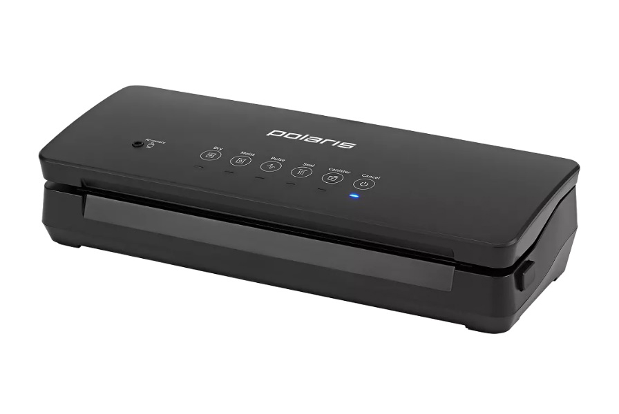 

Вакуумный упаковщик Polaris PVS 1310 черный, PVS 1310