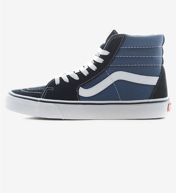 

Кеды мужские Vans VA5HZYNNY синие 6 US, VA5HZYNNY