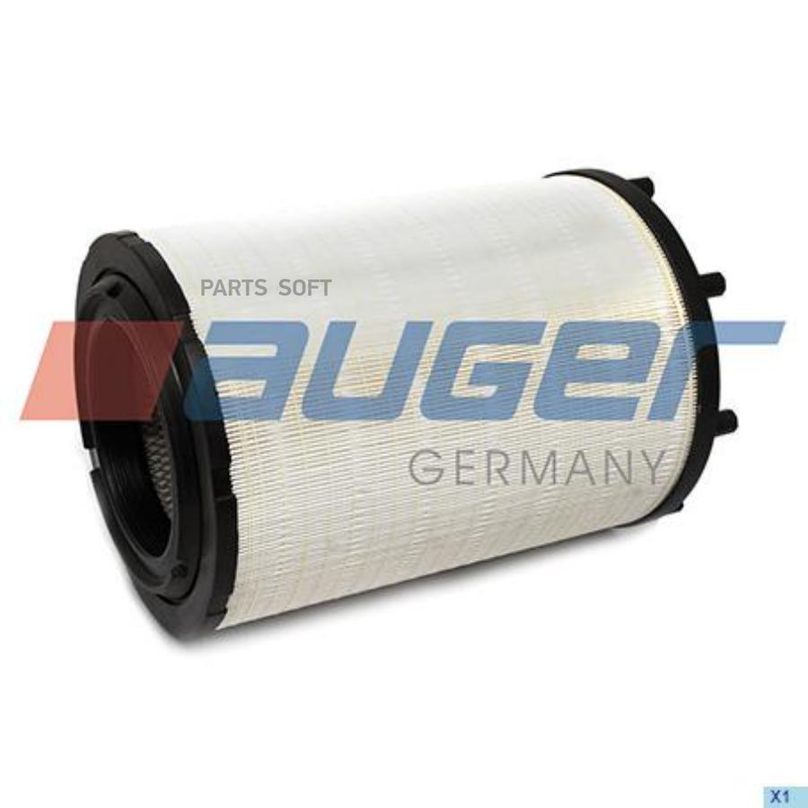 

Воздушный Фильтр Картридж Hcv Auger 76334