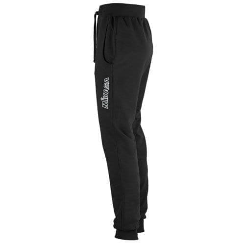 

Спортивные брюки мужские Mikasa MT528-049 черные S, MT528-049