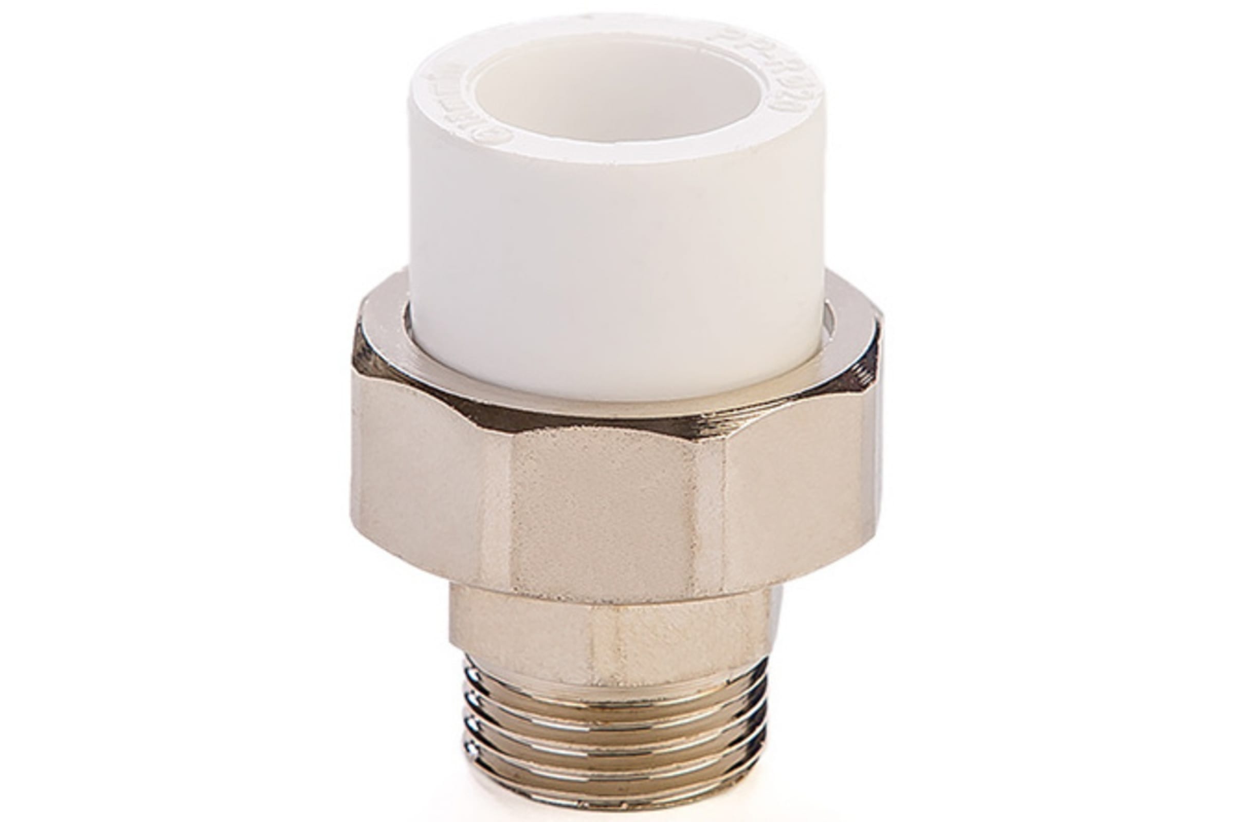 

LAMMIN Муфта PPR разъем. НР 20 х 3/4" Lm31061020020