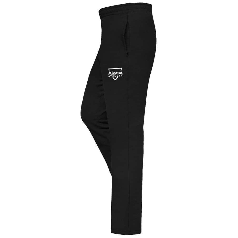 

Спортивные брюки мужские Mikasa MT538-049 черные 3XL, MT538-049