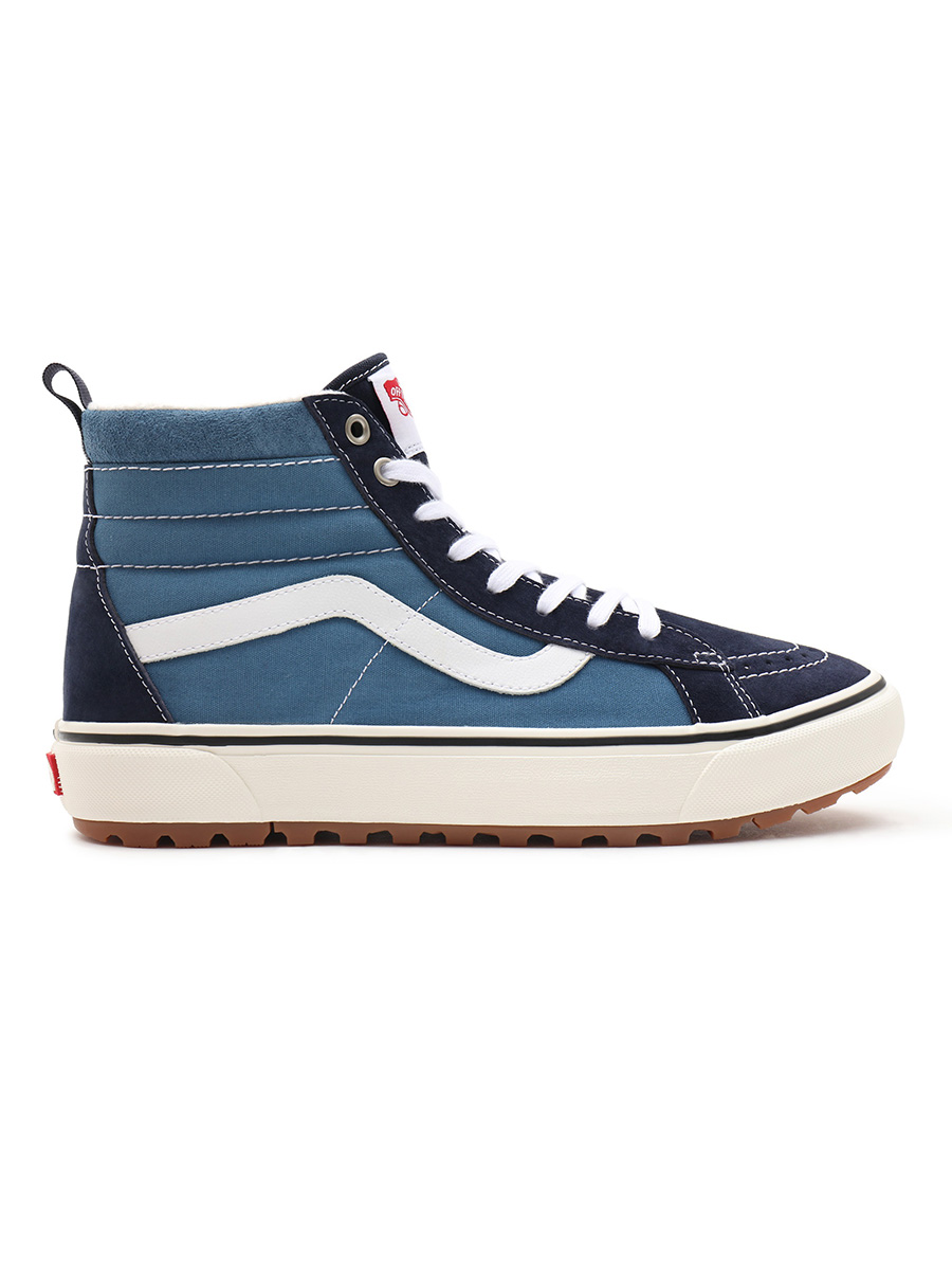 

Кеды мужские Vans VA5HZYNNY синие 6.5 US, VA5HZYNNY