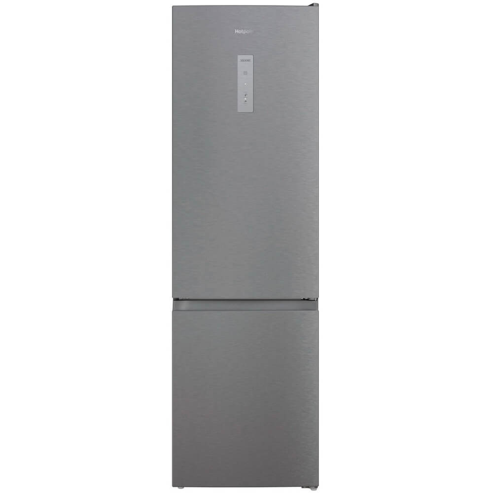 

Холодильник HotPoint HT 5200 MX серебристый, HT 5200 MX