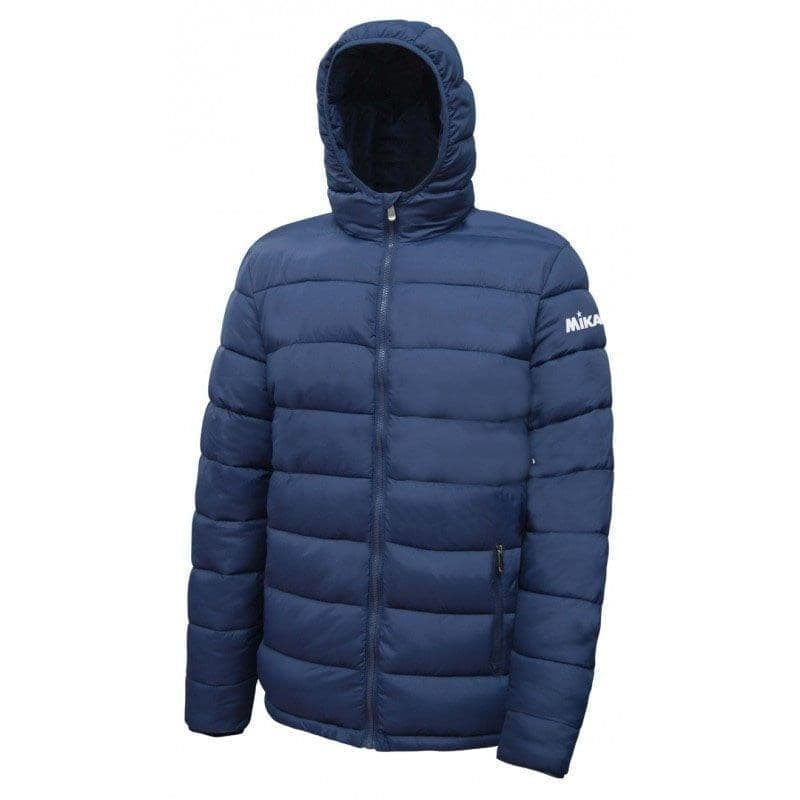 

Куртка мужская Mikasa MT914-036 синяя 4XL, MT914-036