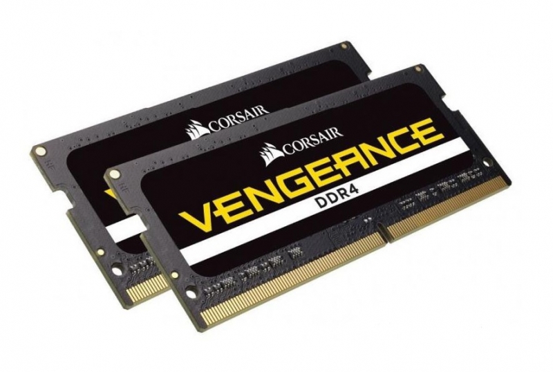 

Оперативная память Corsair (CMSA32GX4M2A2666C18), DDR4 2x16Gb, 2666MHz, CMSA32GX4M2A2666C18