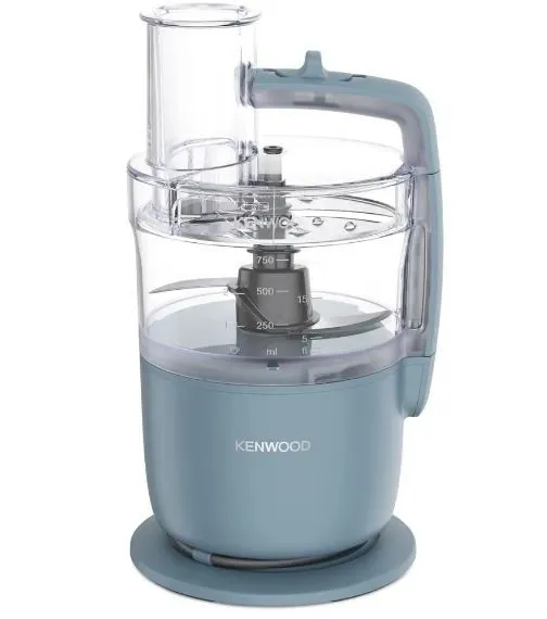 

Кухонный комбайн Kenwood FDP22.130 GY голубой, FDP22.130 GY