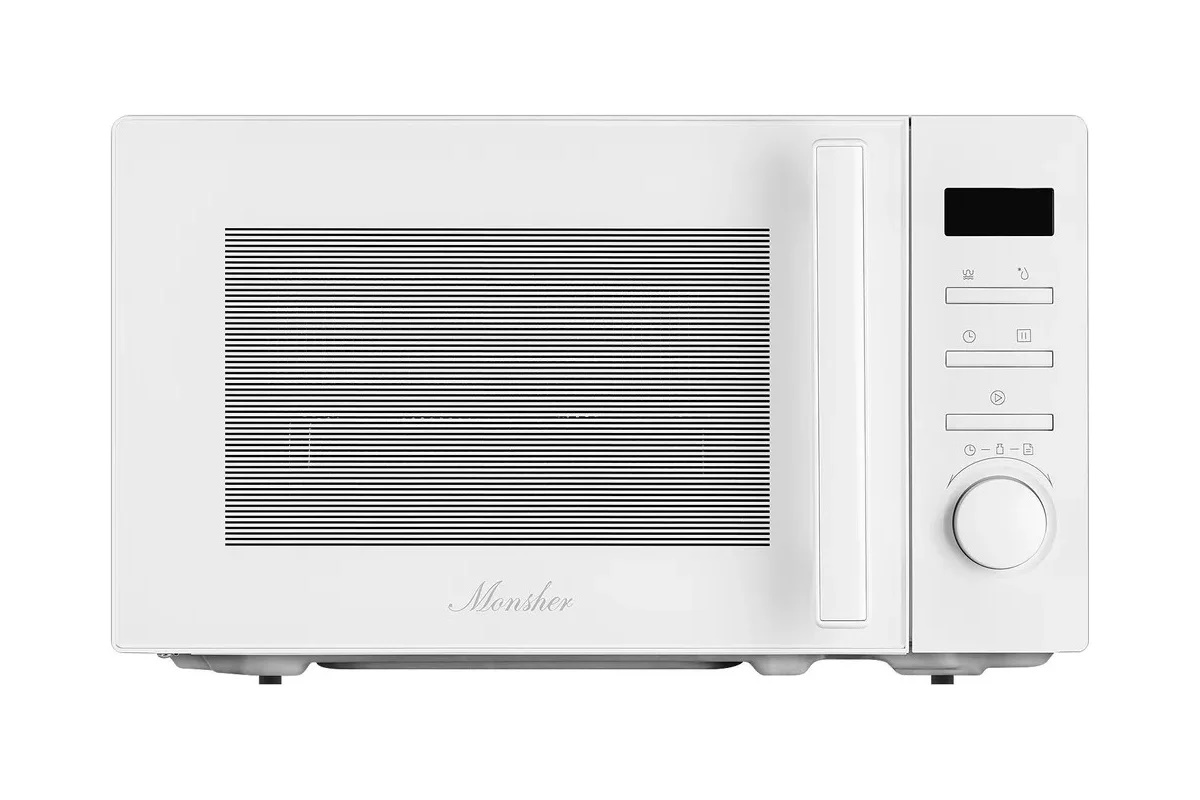 

Микроволновая печь с грилем Monsher MTW 203 белый, MTW 203