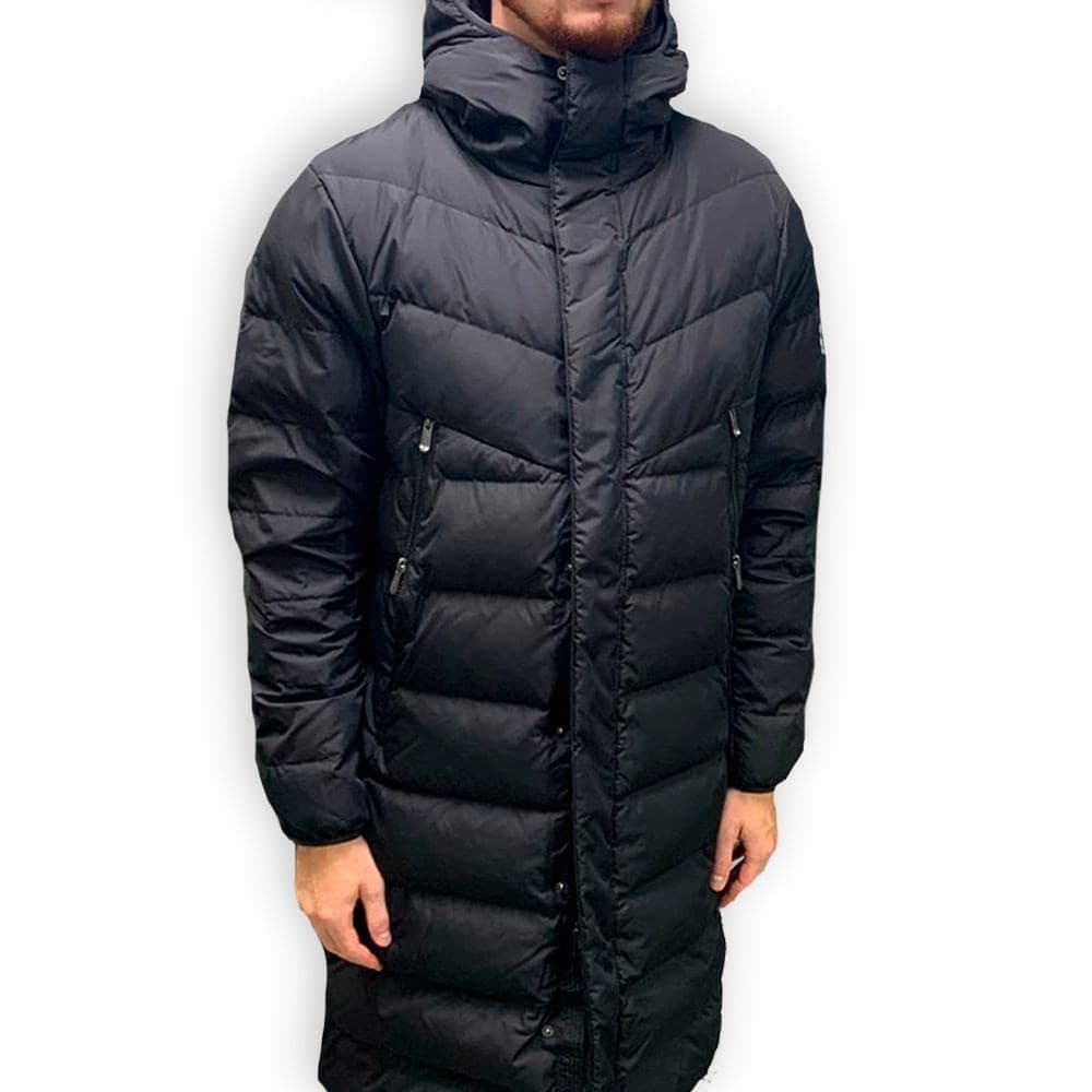 

Куртка мужская Mikasa MT920-049 черная 2XL, Черный, MT920-049