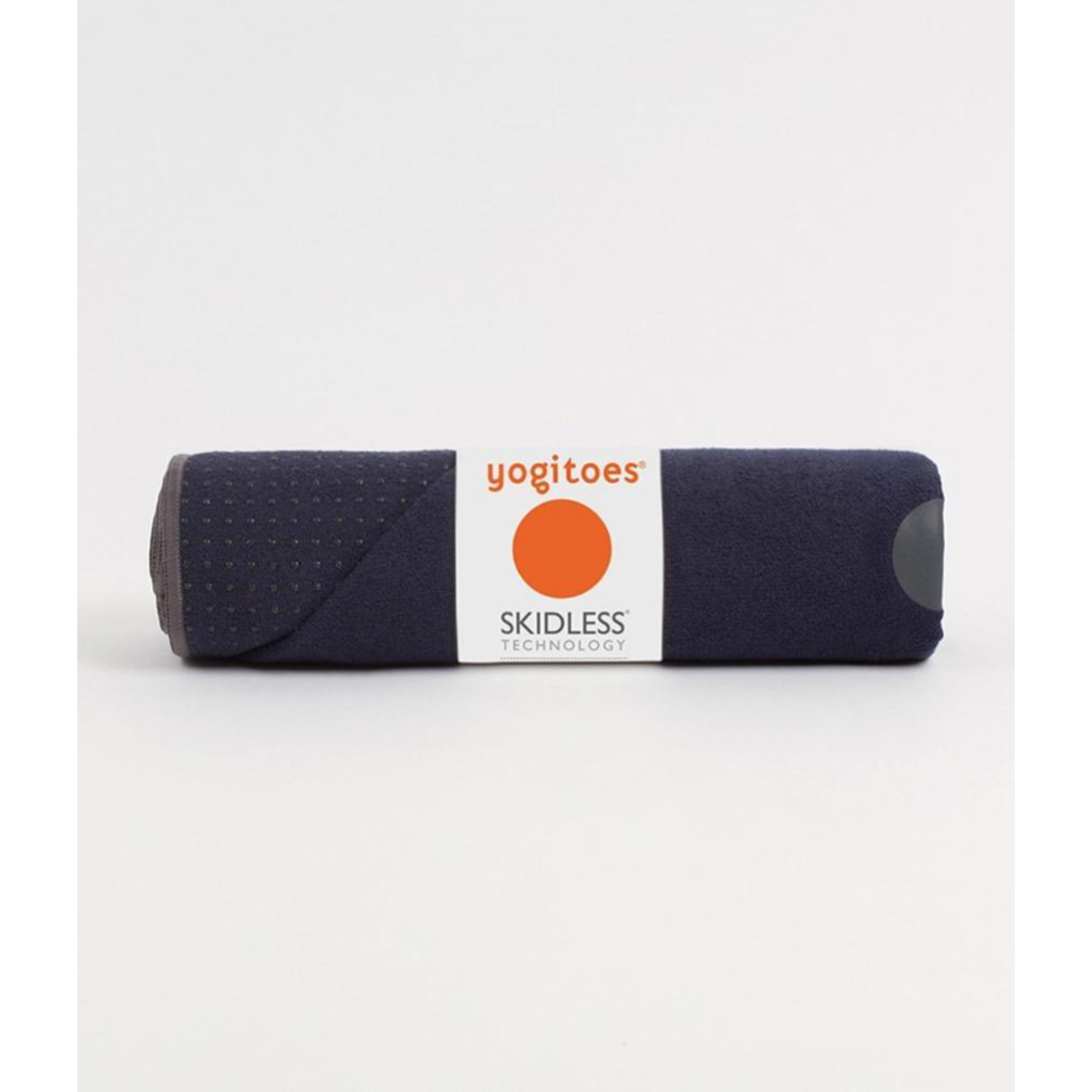 Полотенце для йоги Manduka Yogitoes Yoga Towel 180 см - Midnight