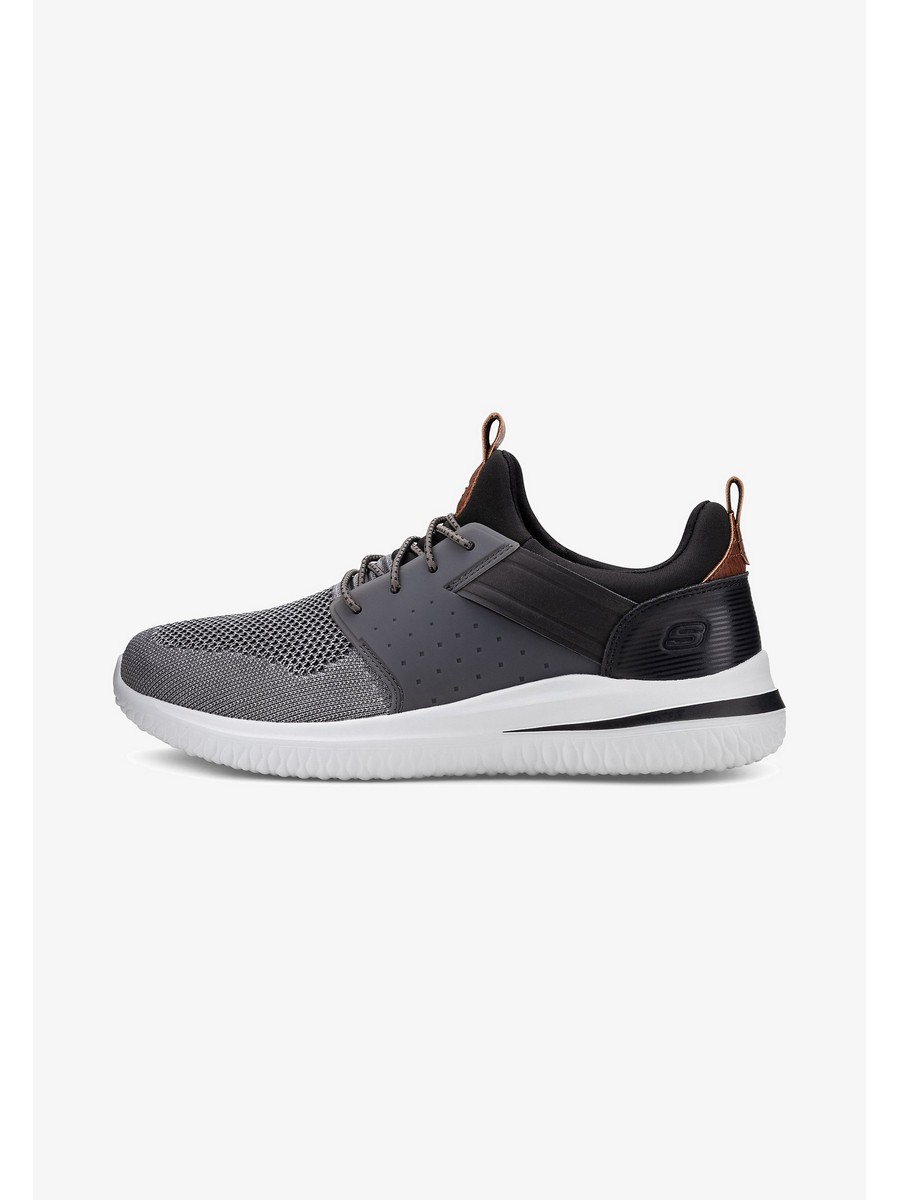 

Кроссовки мужские Skechers SK112O06I черные 42 EU, Черный, SK112O06I