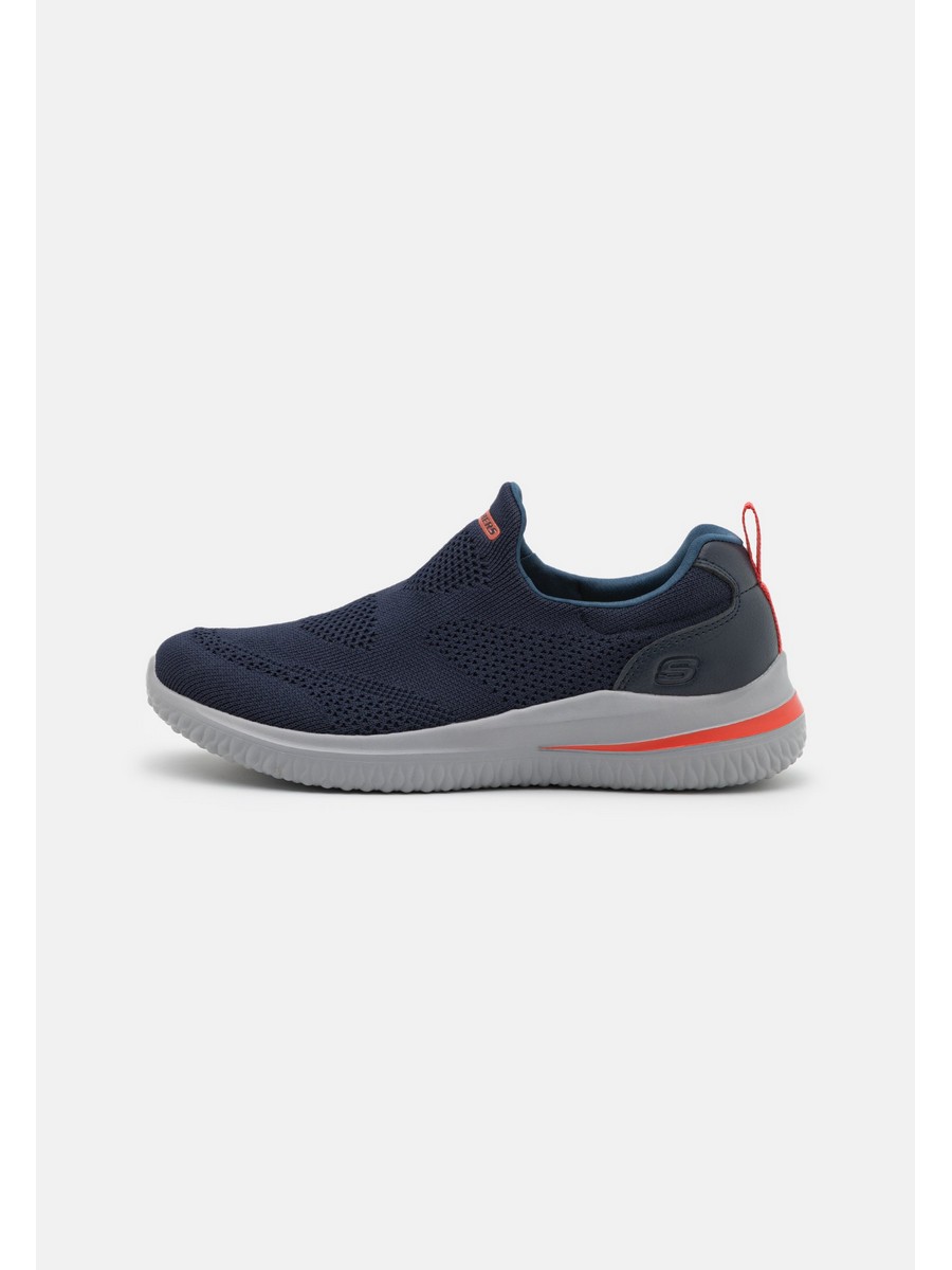 

Кроссовки мужские Skechers SK112O081 синие 41.5 EU, Синий, SK112O081