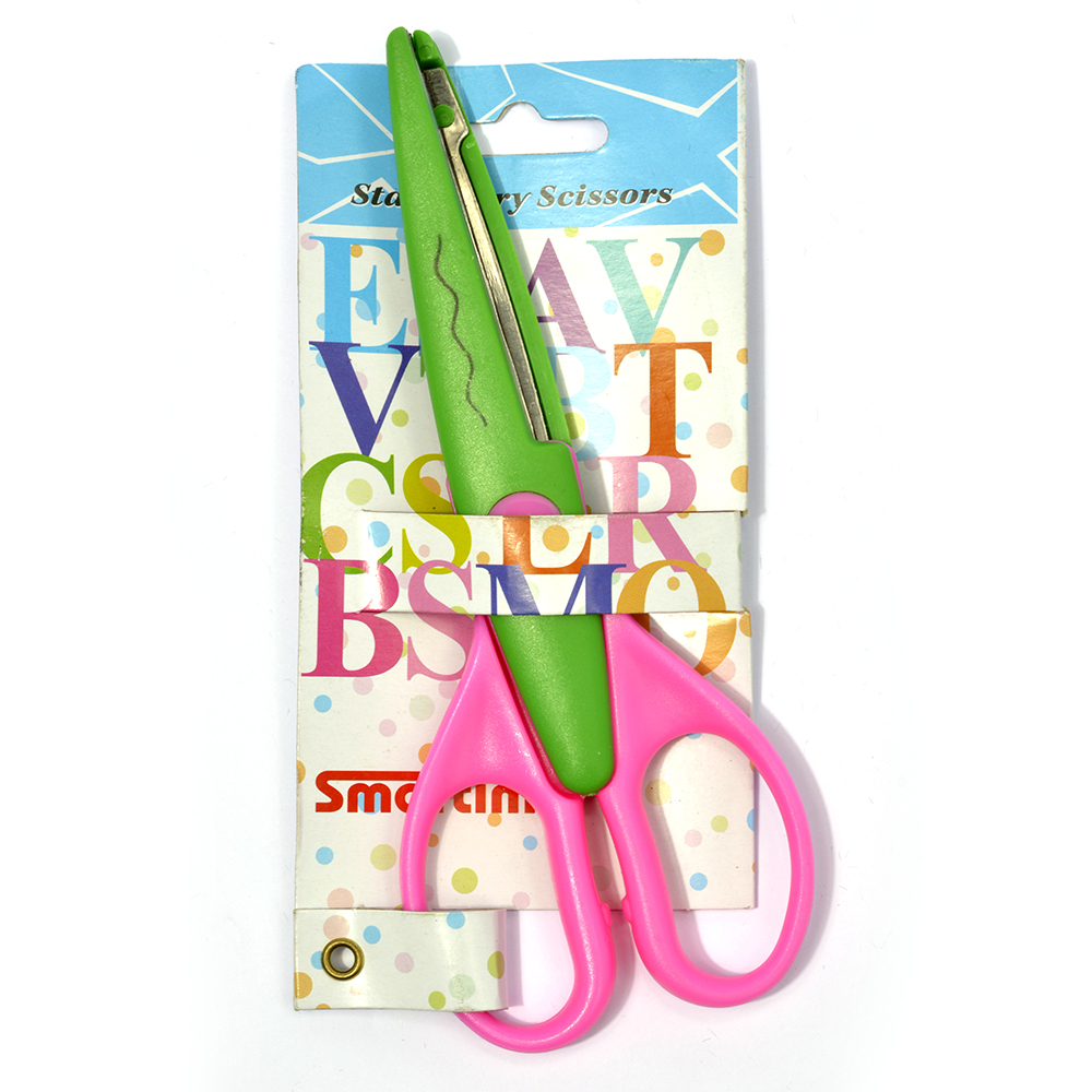 

Принадлежности для рукоделия и шитья Ножницы фигурные для рукоделия арт. TB.S-TN6-6