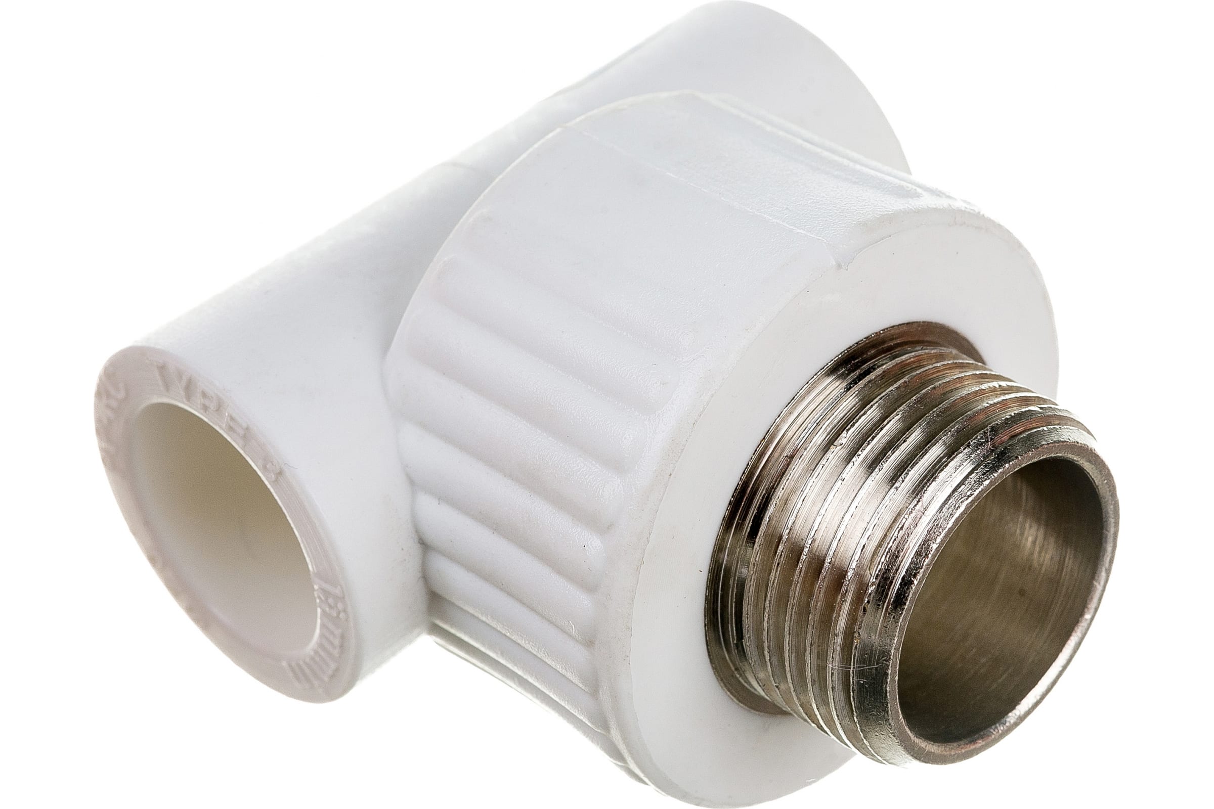 

LAMMIN Тройник PPR комбин. НР 20 х 3/4" Lm31046020020