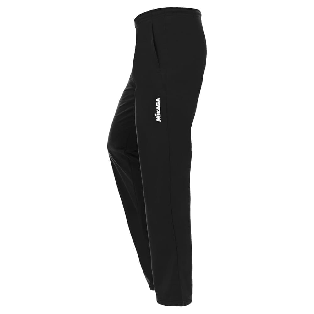

Спортивные брюки мужские Mikasa MT151-049 черные 2XL, MT151-049