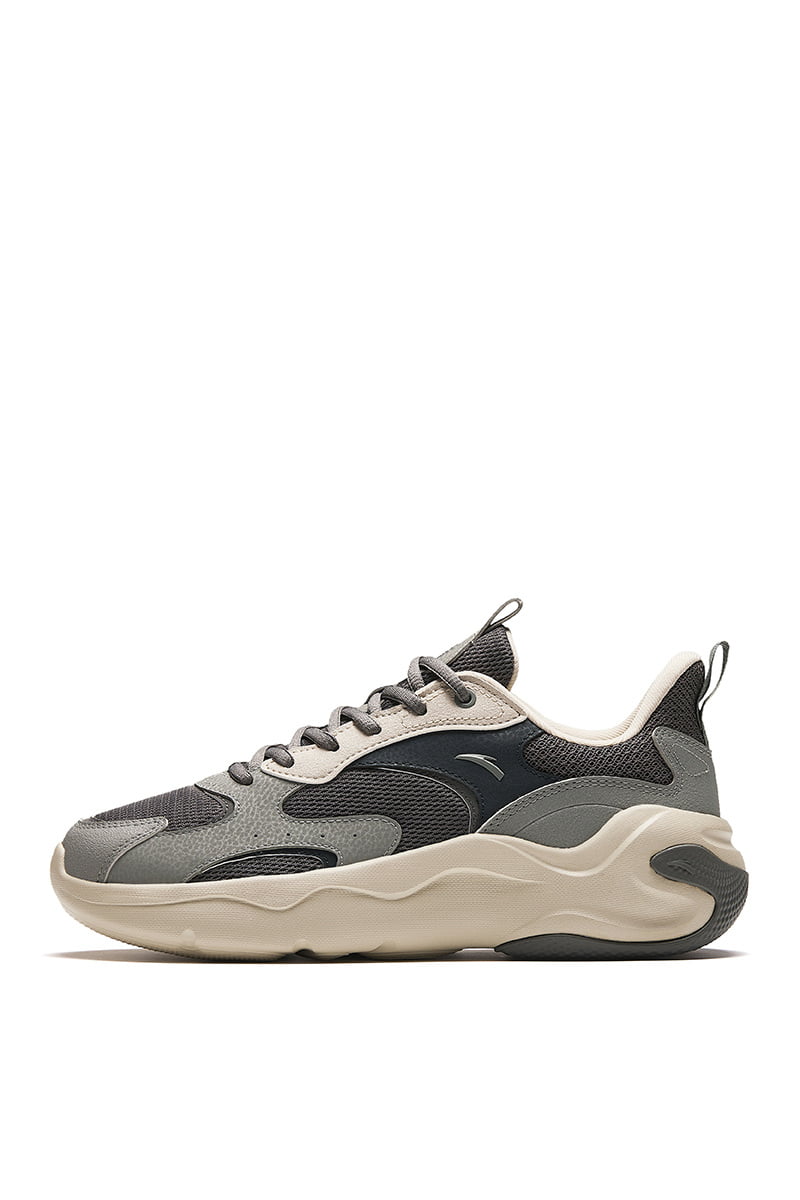 

Спортивные кроссовки мужские Anta 812418813 CHUNKY SHOES GRAVITY серые 10 US, Серый, 812418813 CHUNKY SHOES GRAVITY