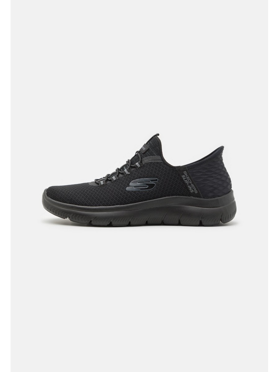 

Кроссовки мужские Skechers SK212O07B черные 39.5 EU, Черный, SK212O07B