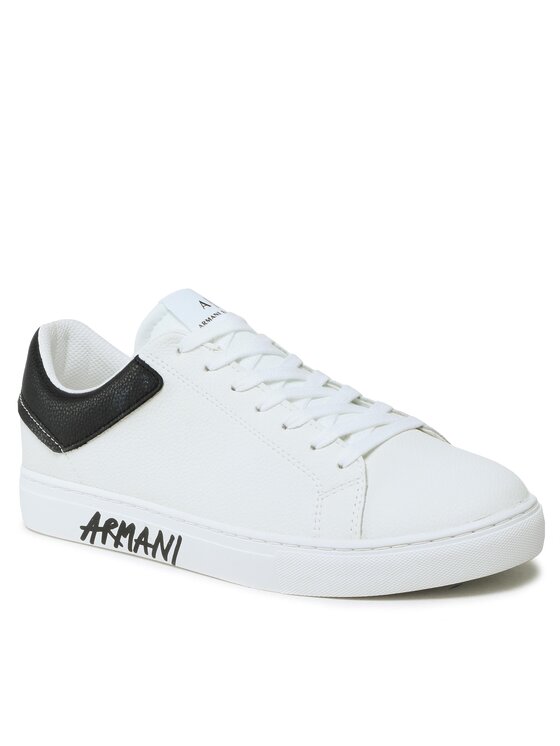 

Кроссовки XUX145 XV598 K488 Armani Exchange белый 41 EU, XUX145 XV598 K488