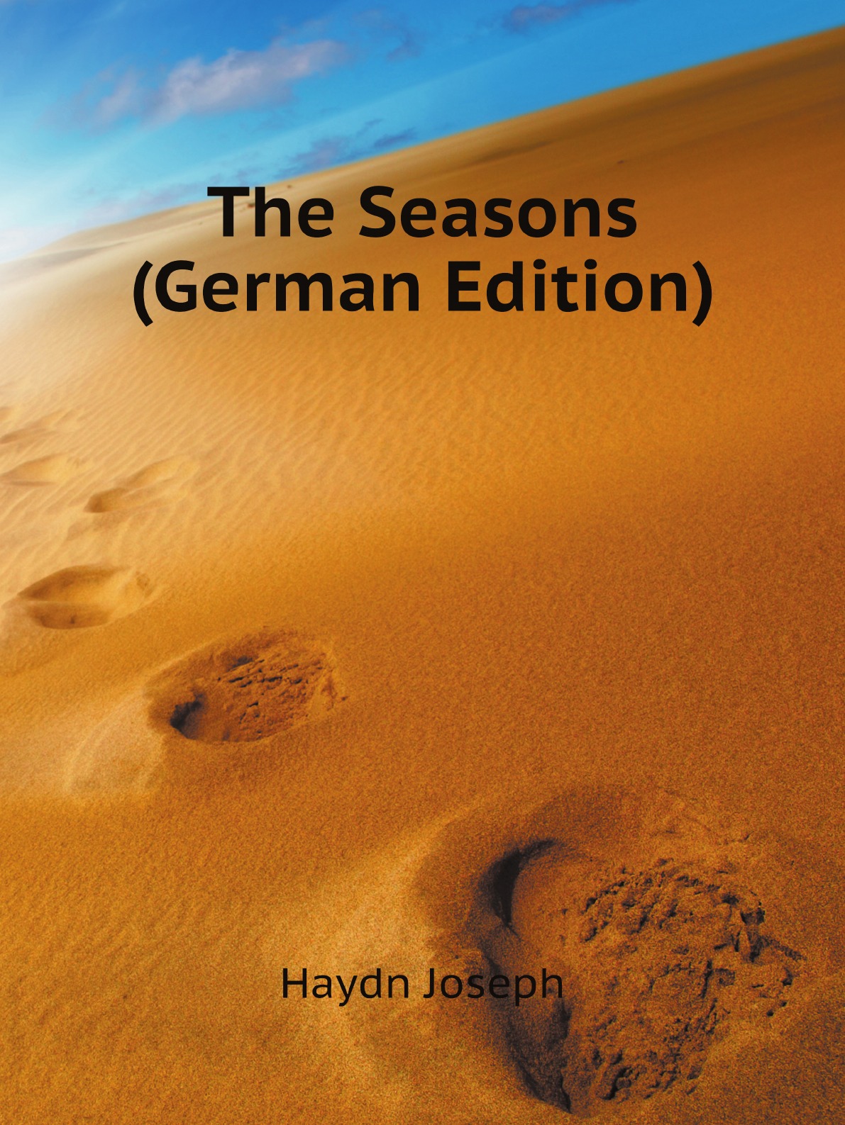 

The Seasons (German Edition)