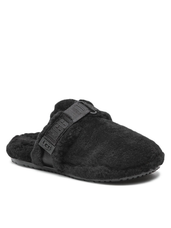 фото Тапочки m fluff it 1118150 ugg черный 41 eu