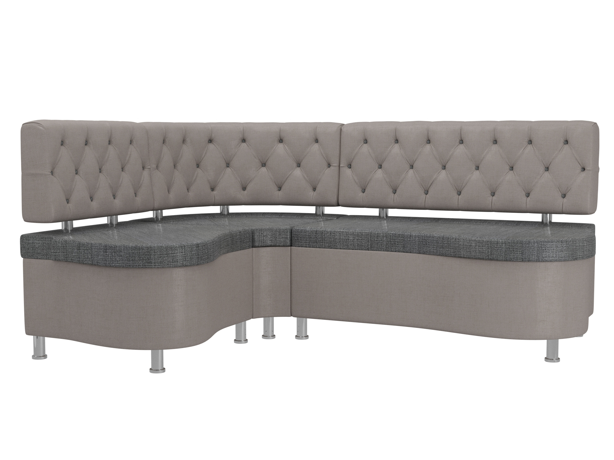 

Лига Диванов Кухонный угловой диван Вегас левый угол