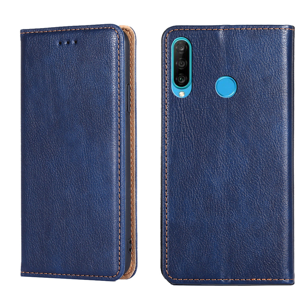 

Чехол MyPads для Huawei P30 Lite синий (254394)