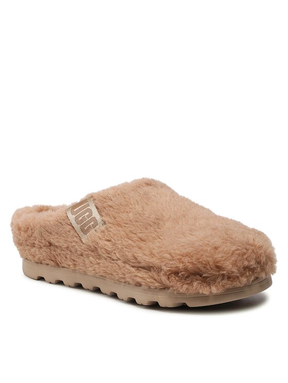 фото Тапочки m fluff off 1135251 ugg коричневый 40 eu