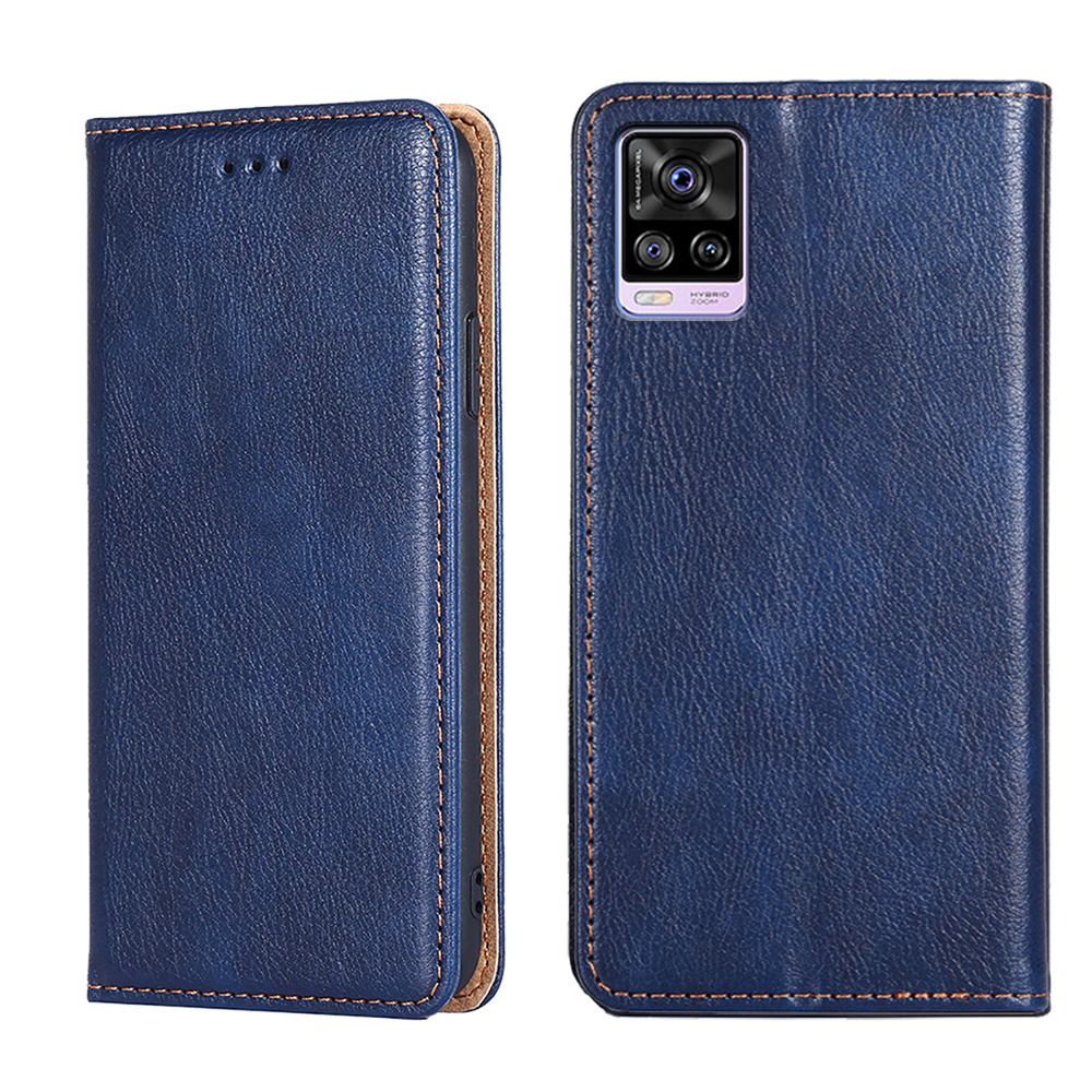 

Чехол MyPads для Vivo V20 Pro синий (254403)