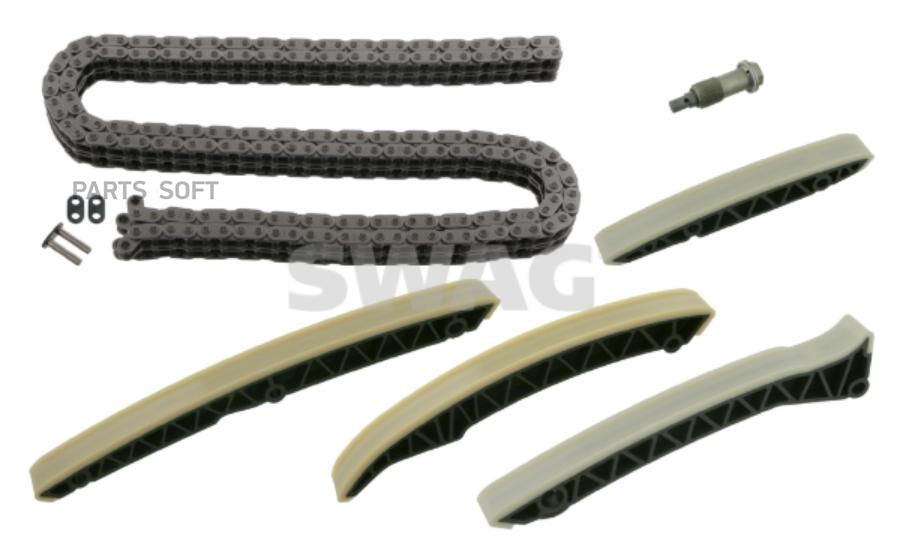 

Комплект Цепи Грм Mb W211/W164 4.0cdi Om642 05> Swag арт. 10944957