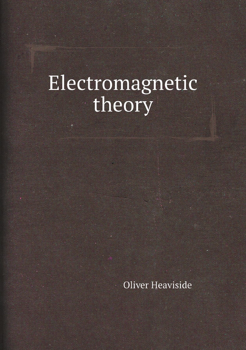 

Electromagnetic theory